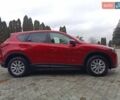 Красный Мазда СХ-5, объемом двигателя 2.2 л и пробегом 219 тыс. км за 14900 $, фото 22 на Automoto.ua