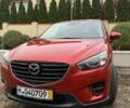 Красный Мазда СХ-5, объемом двигателя 2.2 л и пробегом 195 тыс. км за 16500 $, фото 1 на Automoto.ua