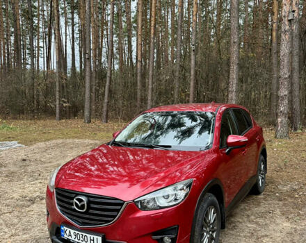 Червоний Мазда СХ-5, об'ємом двигуна 2 л та пробігом 150 тис. км за 15450 $, фото 5 на Automoto.ua