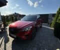 Красный Мазда СХ-5, объемом двигателя 2.2 л и пробегом 290 тыс. км за 15300 $, фото 1 на Automoto.ua
