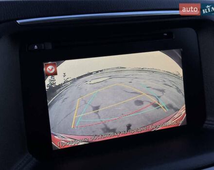 Красный Мазда СХ-5, объемом двигателя 2.2 л и пробегом 199 тыс. км за 16300 $, фото 52 на Automoto.ua