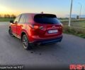 Красный Мазда СХ-5, объемом двигателя 2.5 л и пробегом 135 тыс. км за 14500 $, фото 7 на Automoto.ua