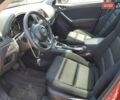Красный Мазда СХ-5, объемом двигателя 2.5 л и пробегом 58 тыс. км за 2900 $, фото 6 на Automoto.ua