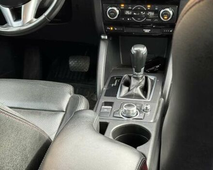 Красный Мазда СХ-5, объемом двигателя 2.19 л и пробегом 120 тыс. км за 16500 $, фото 21 на Automoto.ua