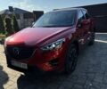 Красный Мазда СХ-5, объемом двигателя 2.2 л и пробегом 290 тыс. км за 15300 $, фото 3 на Automoto.ua