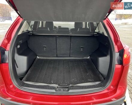 Червоний Мазда СХ-5, об'ємом двигуна 2.2 л та пробігом 207 тис. км за 12999 $, фото 112 на Automoto.ua