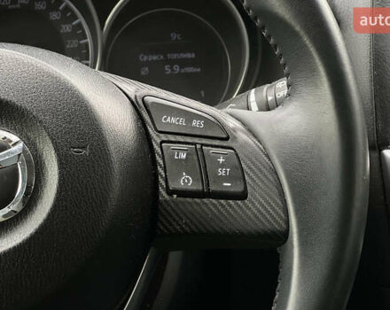 Красный Мазда СХ-5, объемом двигателя 2.2 л и пробегом 171 тыс. км за 13999 $, фото 11 на Automoto.ua