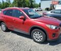 Червоний Мазда СХ-5, об'ємом двигуна 2.5 л та пробігом 58 тис. км за 2900 $, фото 3 на Automoto.ua