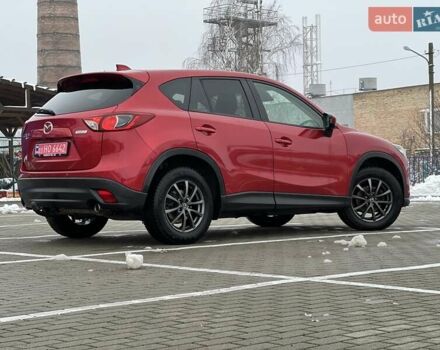 Червоний Мазда СХ-5, об'ємом двигуна 2.2 л та пробігом 207 тис. км за 12999 $, фото 23 на Automoto.ua