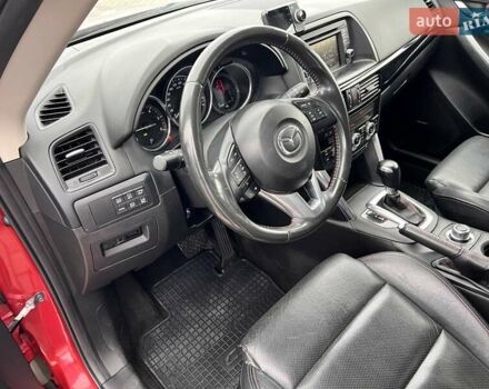 Червоний Мазда СХ-5, об'ємом двигуна 2.2 л та пробігом 207 тис. км за 12999 $, фото 75 на Automoto.ua