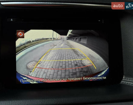 Красный Мазда СХ-5, объемом двигателя 2.19 л и пробегом 206 тыс. км за 16300 $, фото 14 на Automoto.ua