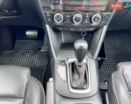 Червоний Мазда СХ-5, об'ємом двигуна 2.2 л та пробігом 207 тис. км за 12999 $, фото 125 на Automoto.ua