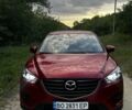 Красный Мазда СХ-5, объемом двигателя 2.2 л и пробегом 180 тыс. км за 16000 $, фото 1 на Automoto.ua