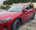 Красный Мазда СХ-5, объемом двигателя 2.2 л и пробегом 195 тыс. км за 16500 $, фото 2 на Automoto.ua