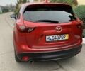 Красный Мазда СХ-5, объемом двигателя 2.2 л и пробегом 195 тыс. км за 16500 $, фото 4 на Automoto.ua