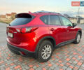 Красный Мазда СХ-5, объемом двигателя 2.49 л и пробегом 170 тыс. км за 14999 $, фото 6 на Automoto.ua