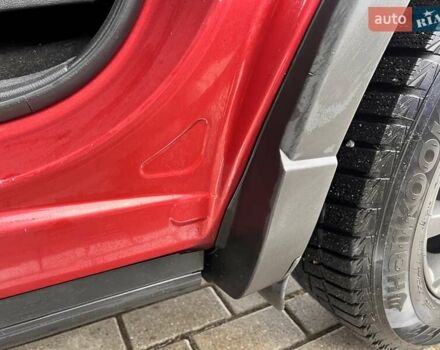 Червоний Мазда СХ-5, об'ємом двигуна 2.2 л та пробігом 207 тис. км за 12999 $, фото 106 на Automoto.ua