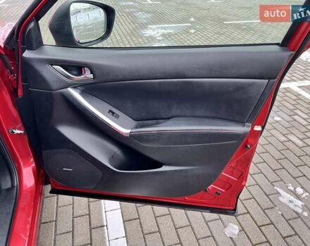 Червоний Мазда СХ-5, об'ємом двигуна 2.2 л та пробігом 207 тис. км за 12999 $, фото 81 на Automoto.ua