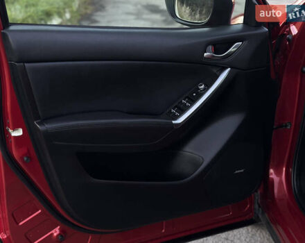 Красный Мазда СХ-5, объемом двигателя 2.2 л и пробегом 199 тыс. км за 16300 $, фото 40 на Automoto.ua