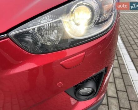 Червоний Мазда СХ-5, об'ємом двигуна 2.2 л та пробігом 207 тис. км за 12999 $, фото 55 на Automoto.ua