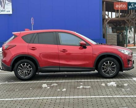 Червоний Мазда СХ-5, об'ємом двигуна 2.2 л та пробігом 207 тис. км за 12999 $, фото 29 на Automoto.ua