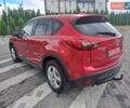 Червоний Мазда СХ-5, об'ємом двигуна 2.2 л та пробігом 231 тис. км за 15800 $, фото 7 на Automoto.ua