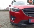 Красный Мазда СХ-5, объемом двигателя 2.2 л и пробегом 219 тыс. км за 14900 $, фото 9 на Automoto.ua