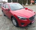 Красный Мазда СХ-5, объемом двигателя 2.2 л и пробегом 219 тыс. км за 14900 $, фото 13 на Automoto.ua