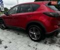 Красный Мазда СХ-5, объемом двигателя 2.19 л и пробегом 120 тыс. км за 16500 $, фото 5 на Automoto.ua
