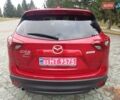 Красный Мазда СХ-5, объемом двигателя 2.2 л и пробегом 219 тыс. км за 14900 $, фото 23 на Automoto.ua