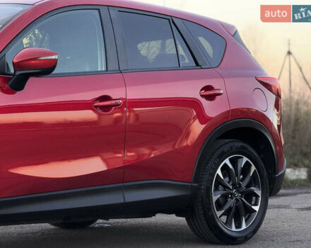Красный Мазда СХ-5, объемом двигателя 2.2 л и пробегом 199 тыс. км за 16300 $, фото 17 на Automoto.ua