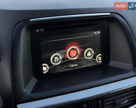 Красный Мазда СХ-5, объемом двигателя 2.2 л и пробегом 199 тыс. км за 16300 $, фото 51 на Automoto.ua