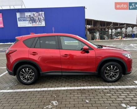 Червоний Мазда СХ-5, об'ємом двигуна 2.2 л та пробігом 207 тис. км за 12999 $, фото 45 на Automoto.ua