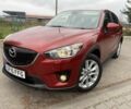 Червоний Мазда СХ-5, об'ємом двигуна 2.2 л та пробігом 220 тис. км за 5900 $, фото 4 на Automoto.ua