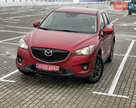 Червоний Мазда СХ-5, об'ємом двигуна 2.2 л та пробігом 207 тис. км за 12999 $, фото 18 на Automoto.ua