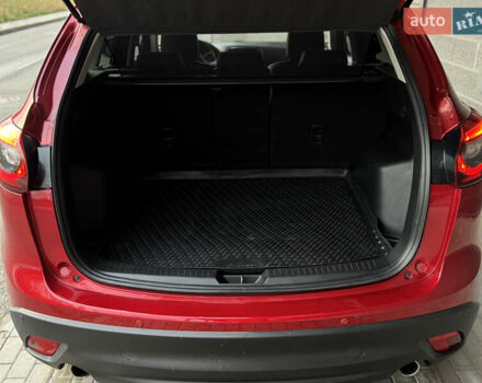 Красный Мазда СХ-5, объемом двигателя 2.19 л и пробегом 206 тыс. км за 16300 $, фото 19 на Automoto.ua