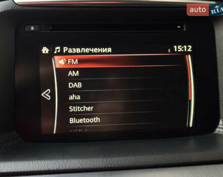 Красный Мазда СХ-5, объемом двигателя 2.19 л и пробегом 206 тыс. км за 16300 $, фото 13 на Automoto.ua