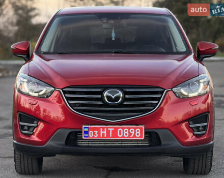 Красный Мазда СХ-5, объемом двигателя 2.2 л и пробегом 199 тыс. км за 16300 $, фото 23 на Automoto.ua