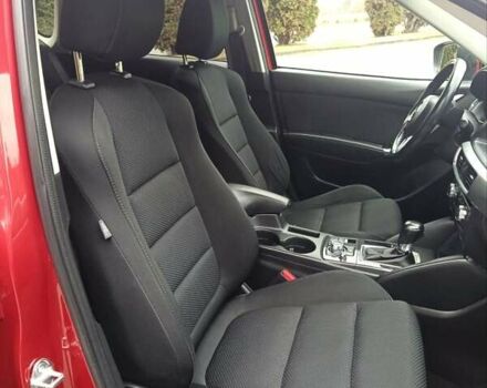 Красный Мазда СХ-5, объемом двигателя 2.2 л и пробегом 219 тыс. км за 14900 $, фото 60 на Automoto.ua