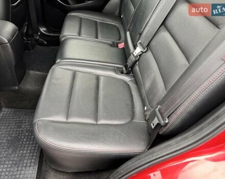 Червоний Мазда СХ-5, об'ємом двигуна 2.2 л та пробігом 207 тис. км за 12999 $, фото 141 на Automoto.ua