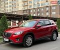 Красный Мазда СХ-5, объемом двигателя 2 л и пробегом 129 тыс. км за 16900 $, фото 1 на Automoto.ua