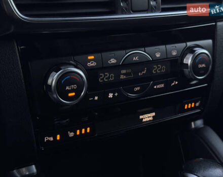 Красный Мазда СХ-5, объемом двигателя 2.2 л и пробегом 199 тыс. км за 16300 $, фото 50 на Automoto.ua