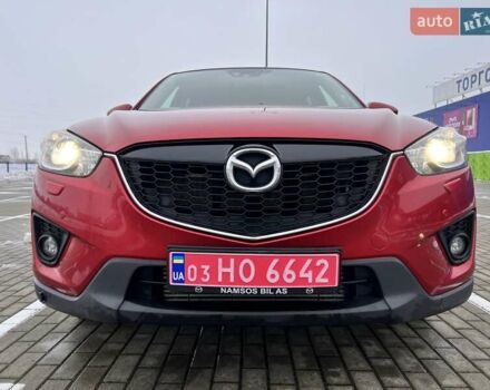 Червоний Мазда СХ-5, об'ємом двигуна 2.2 л та пробігом 207 тис. км за 12999 $, фото 50 на Automoto.ua