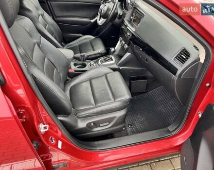 Червоний Мазда СХ-5, об'ємом двигуна 2.2 л та пробігом 207 тис. км за 12999 $, фото 82 на Automoto.ua