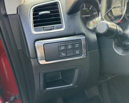 Красный Мазда СХ-5, объемом двигателя 2.19 л и пробегом 120 тыс. км за 16500 $, фото 16 на Automoto.ua