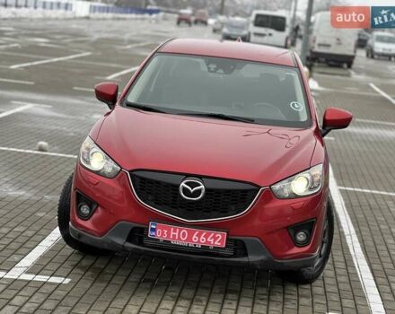 Червоний Мазда СХ-5, об'ємом двигуна 2.2 л та пробігом 207 тис. км за 12999 $, фото 22 на Automoto.ua