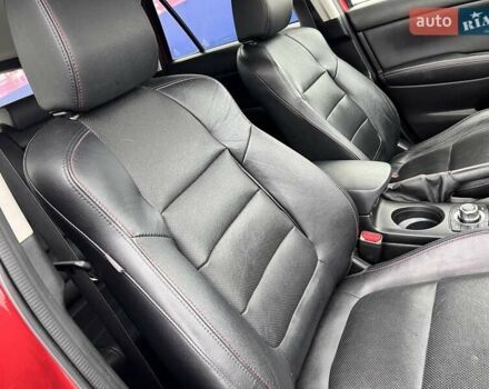 Червоний Мазда СХ-5, об'ємом двигуна 2.2 л та пробігом 207 тис. км за 12999 $, фото 148 на Automoto.ua