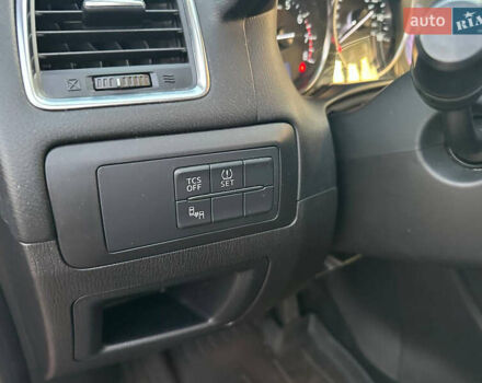 Красный Мазда СХ-5, объемом двигателя 2.49 л и пробегом 170 тыс. км за 14999 $, фото 10 на Automoto.ua