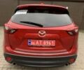 Красный Мазда СХ-5, объемом двигателя 2.2 л и пробегом 195 тыс. км за 15990 $, фото 4 на Automoto.ua
