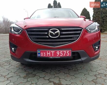 Красный Мазда СХ-5, объемом двигателя 2.2 л и пробегом 219 тыс. км за 14900 $, фото 11 на Automoto.ua